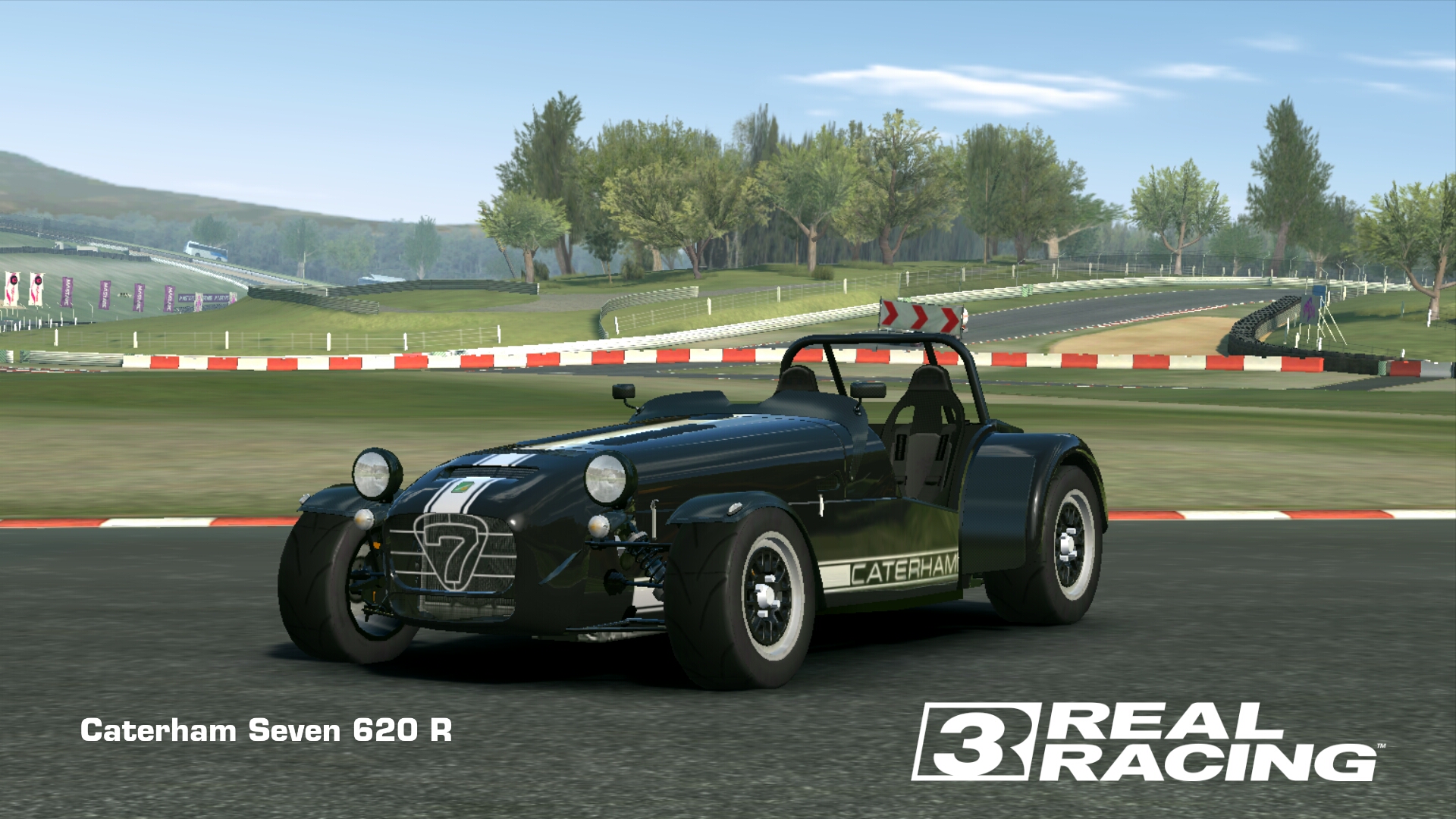 Nice wallpapers Caterham Seven 620 R 1920x1080px