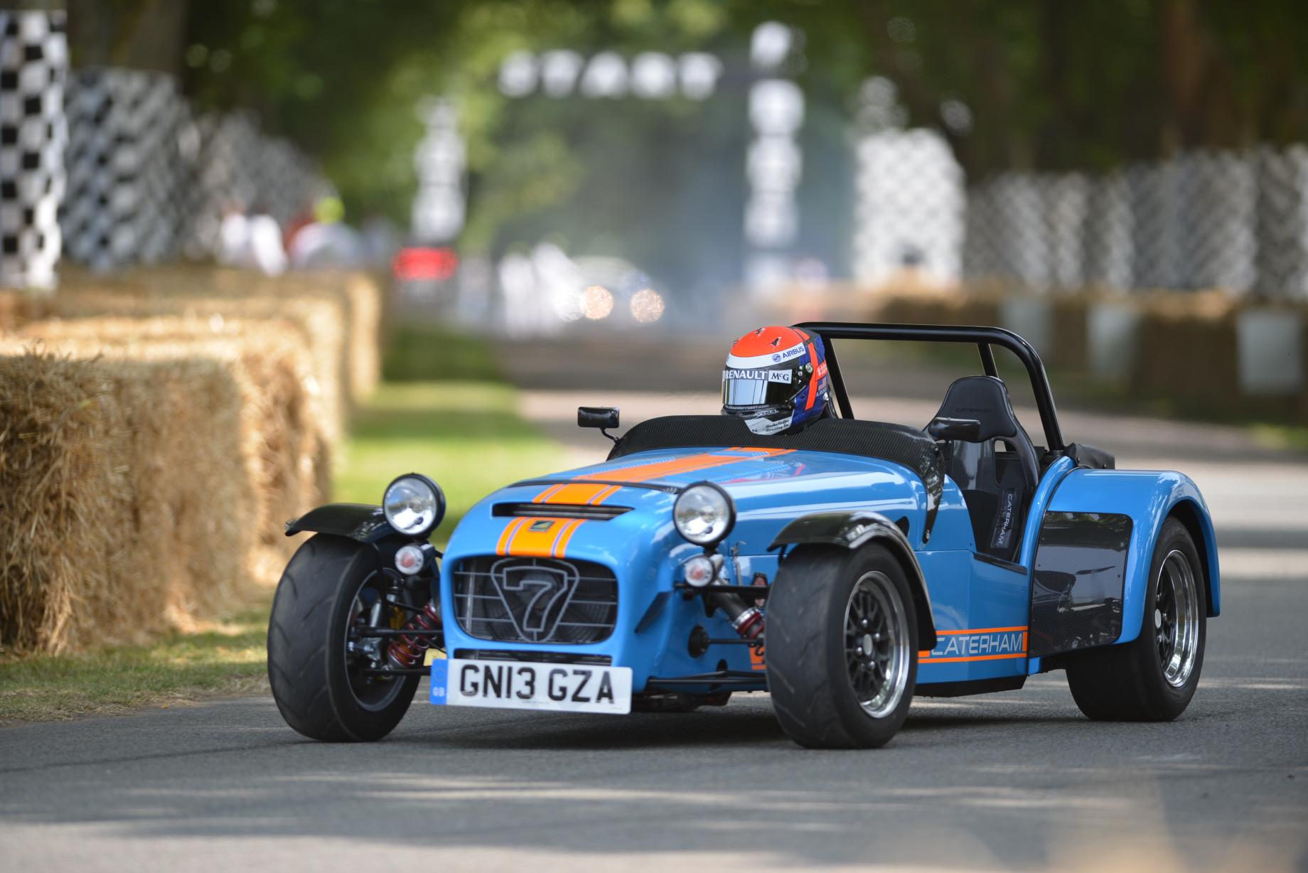 Caterham Seven 620 R Backgrounds on Wallpapers Vista