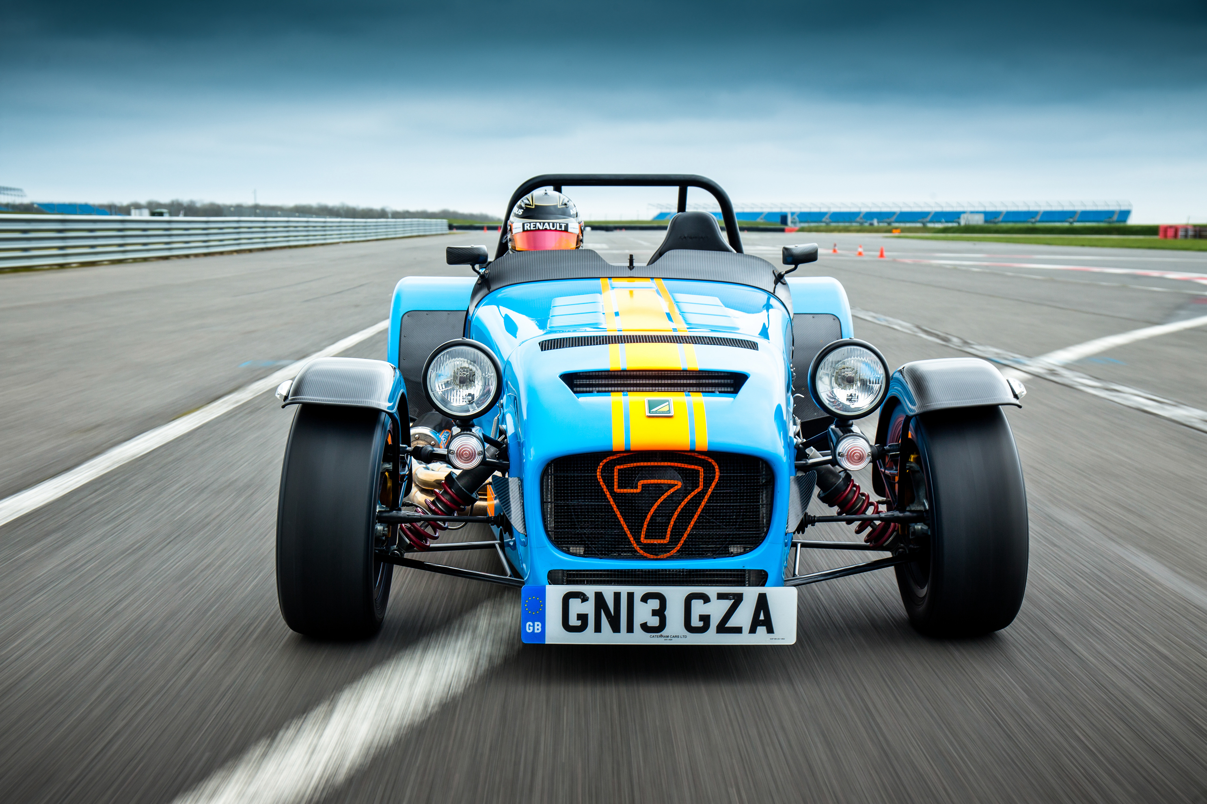 Caterham Seven 620 R High Quality Background on Wallpapers Vista