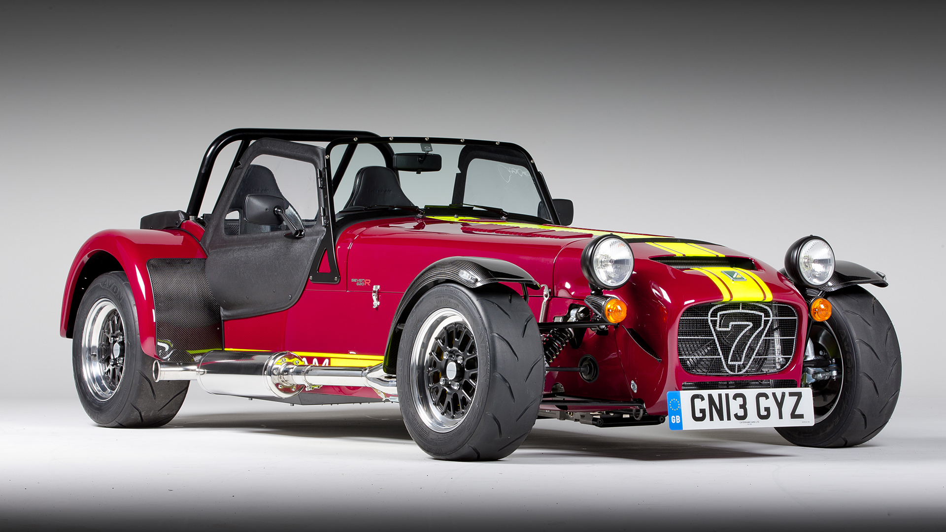 Images of Caterham Seven 620 R | 1920x1080