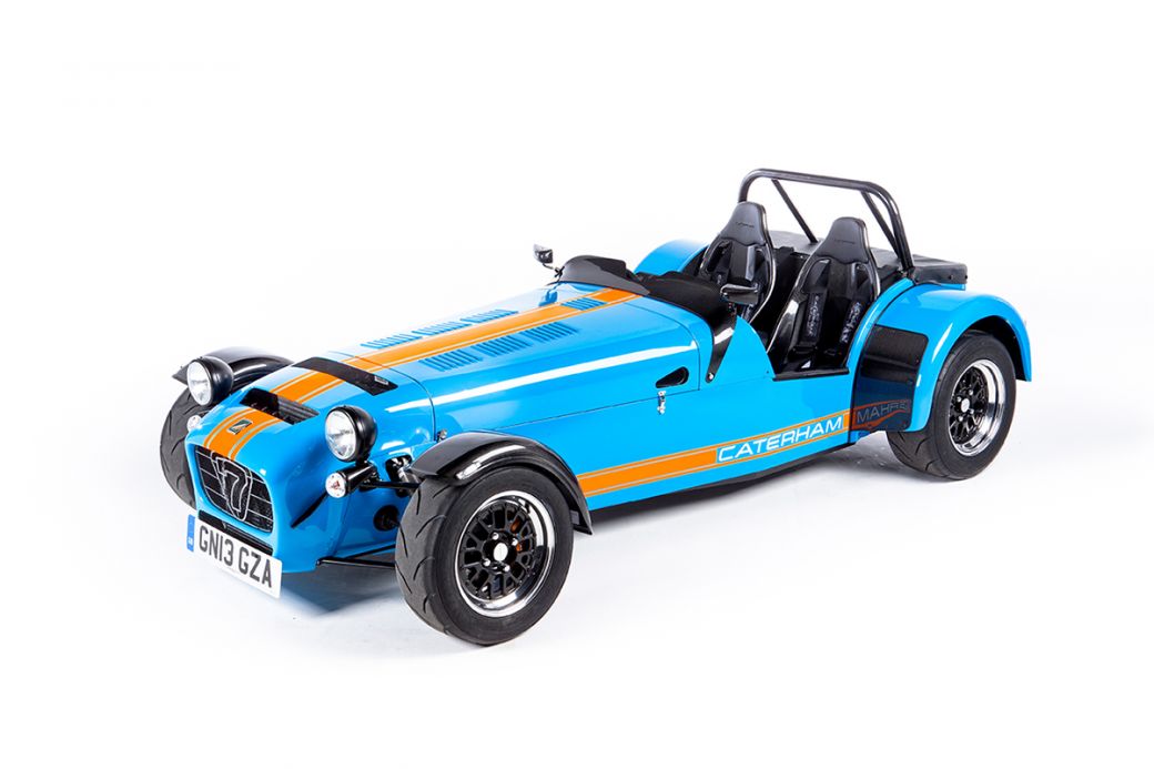 Nice wallpapers Caterham Seven 620 R 1040x693px