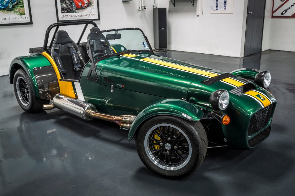 Caterham Seven 620 R High Quality Background on Wallpapers Vista