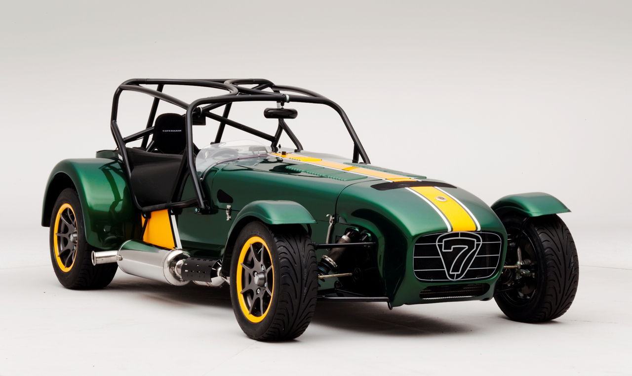 Nice Images Collection: Caterham Desktop Wallpapers