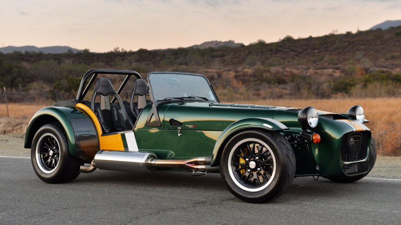 Nice wallpapers Caterham 800x450px