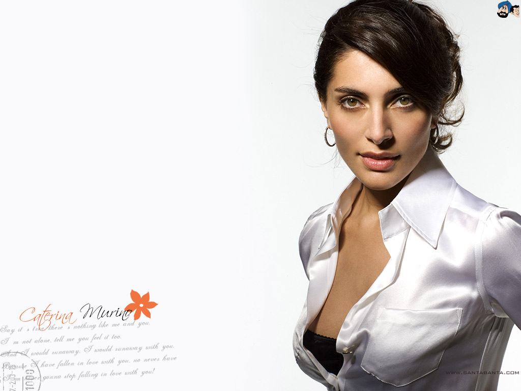 Caterina Murino Pics, Celebrity Collection