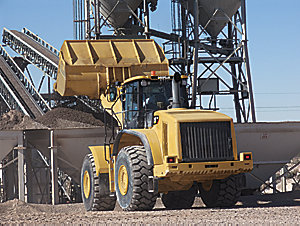 Amazing Caterpillar 980h Wheel Loader Pictures & Backgrounds