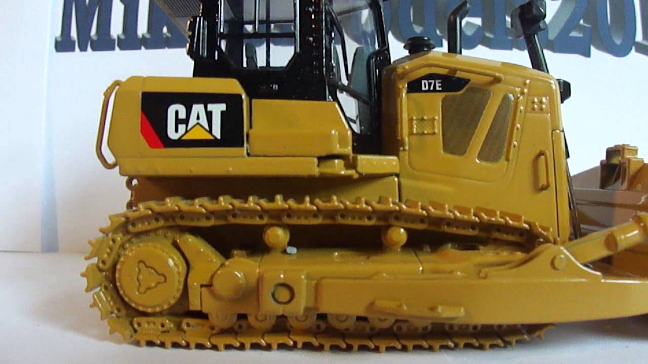 Images of Caterpillar D7e Bulldozer | 1280x720