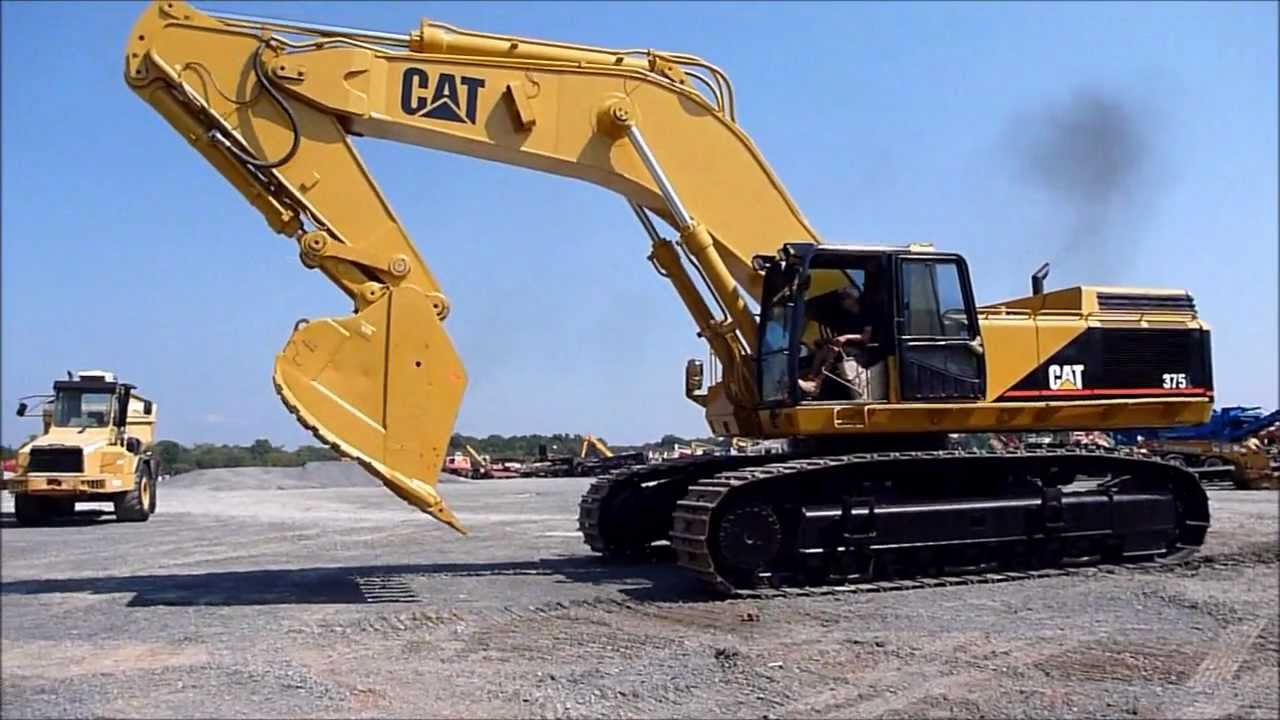 Caterpillar Excavator #18