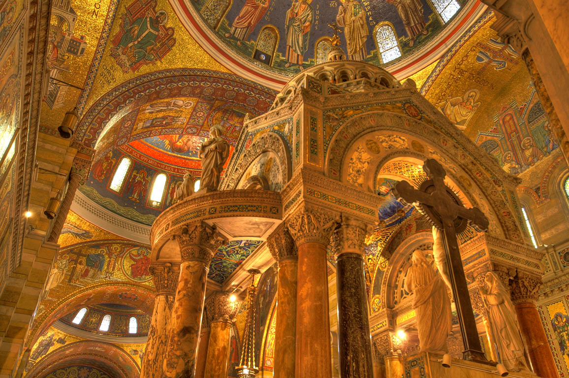 Amazing Cathedral Basilica Of Saint Louis Pictures & Backgrounds