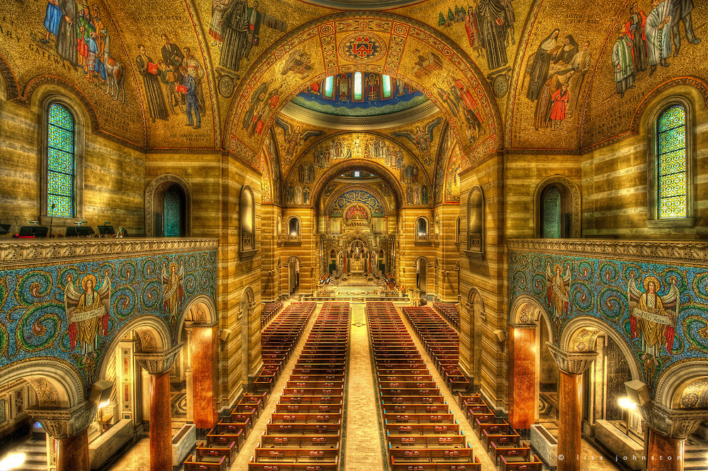 1000x665 > Cathedral Basilica Of Saint Louis Wallpapers