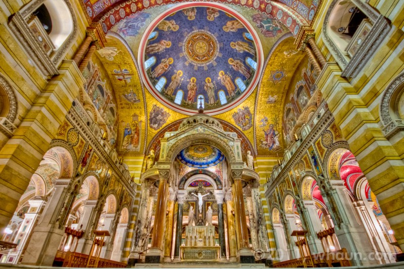 800x533 > Cathedral Basilica Of Saint Louis Wallpapers