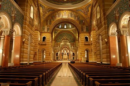 Cathedral Basilica Of Saint Louis Pics, Religious Collection