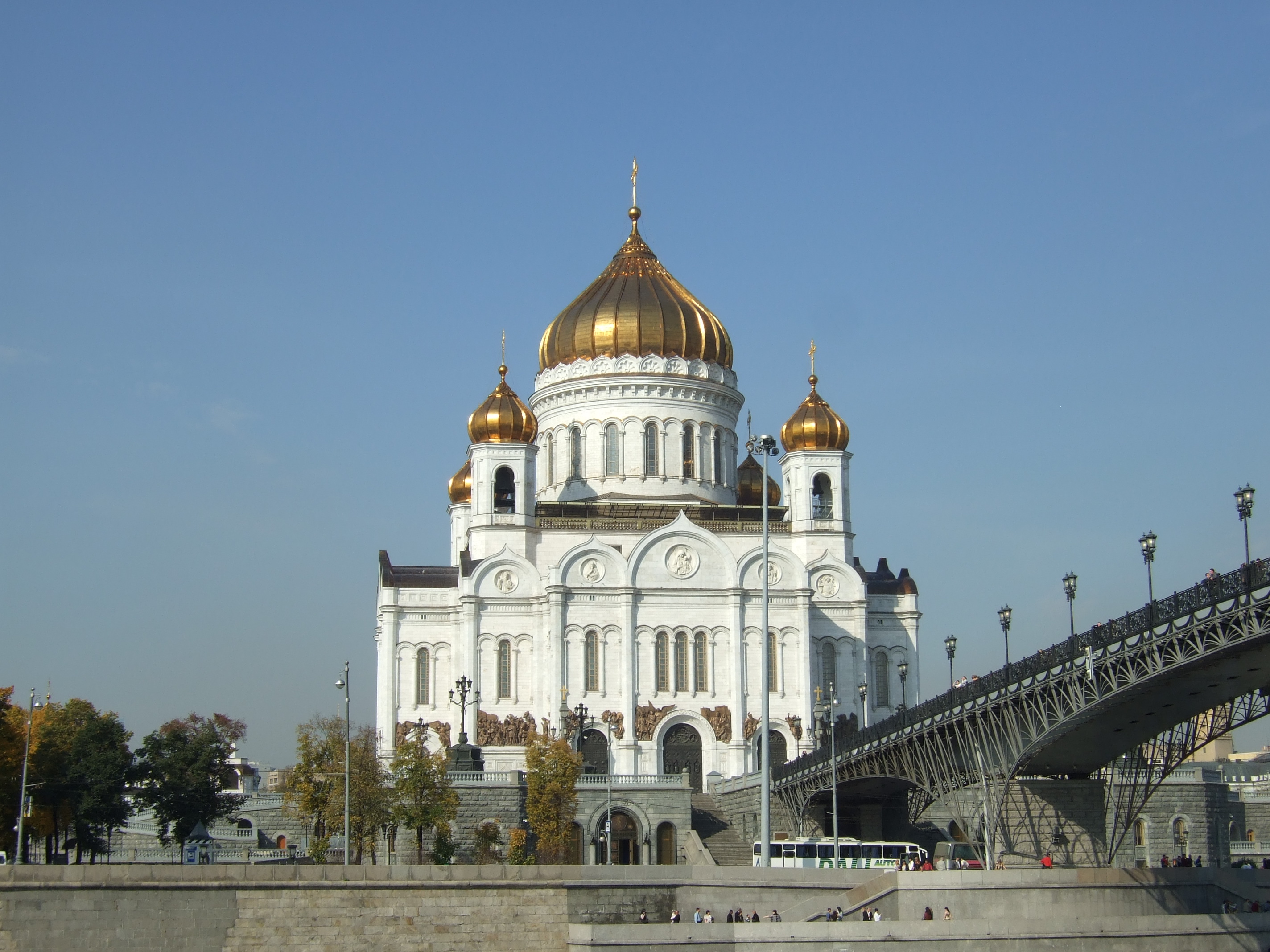 2848x2136 > Cathedral Of Christ The Saviour Wallpapers