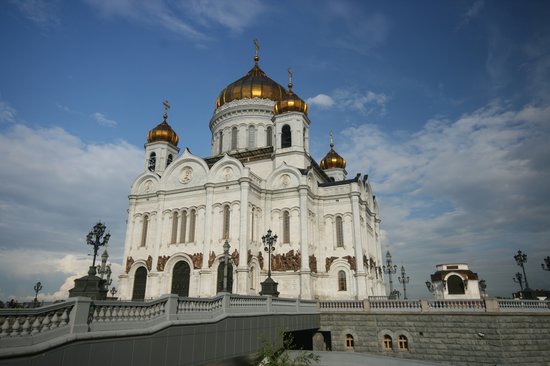 Cathedral Of Christ The Saviour High Quality Background on Wallpapers Vista