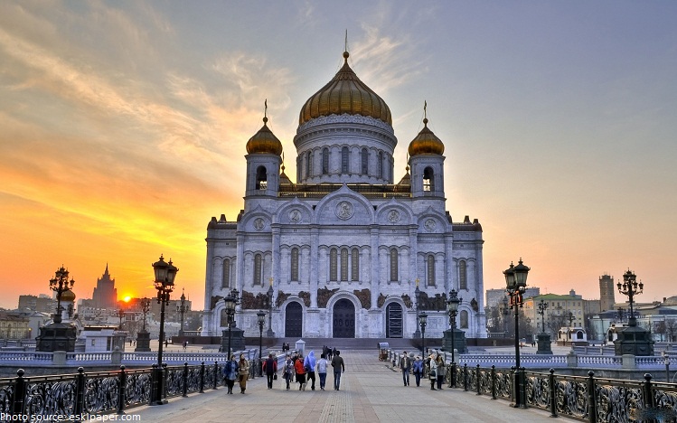 Images of Cathedral Of Christ The Saviour | 749x468