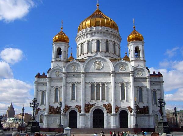 600x448 > Cathedral Of Christ The Saviour Wallpapers