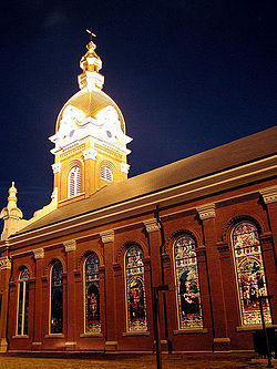 Images of Cathedral Of The Immaculate Conception | 250x333
