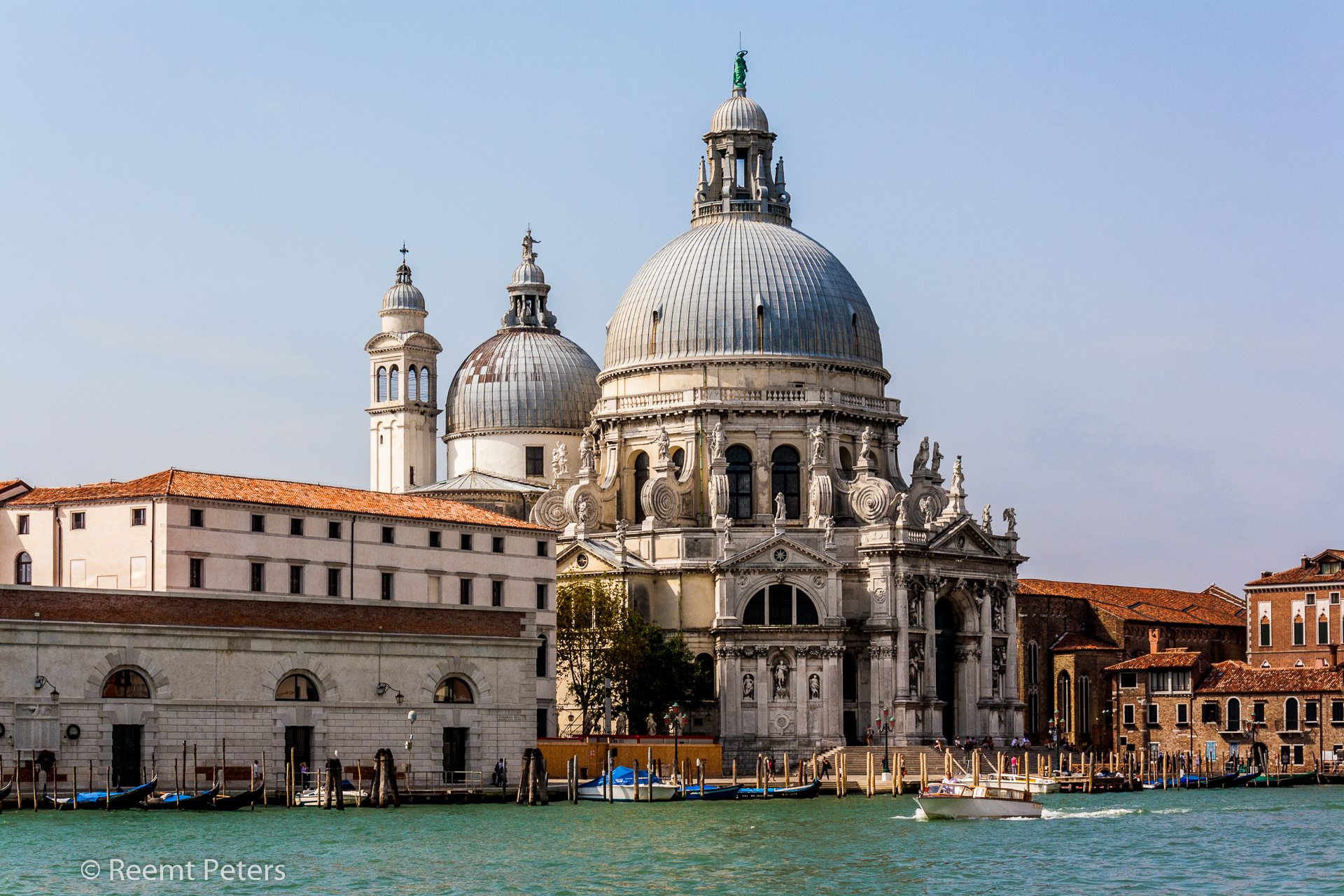 Cathedral Santa Maria Della Salute High Quality Background on Wallpapers Vista
