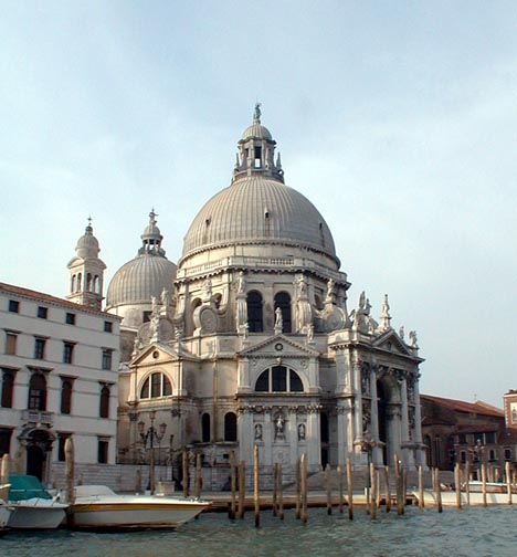 Cathedral Santa Maria Della Salute Pics, Religious Collection