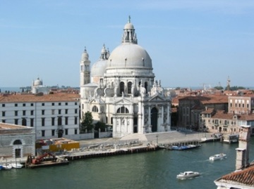 Amazing Cathedral Santa Maria Della Salute Pictures & Backgrounds