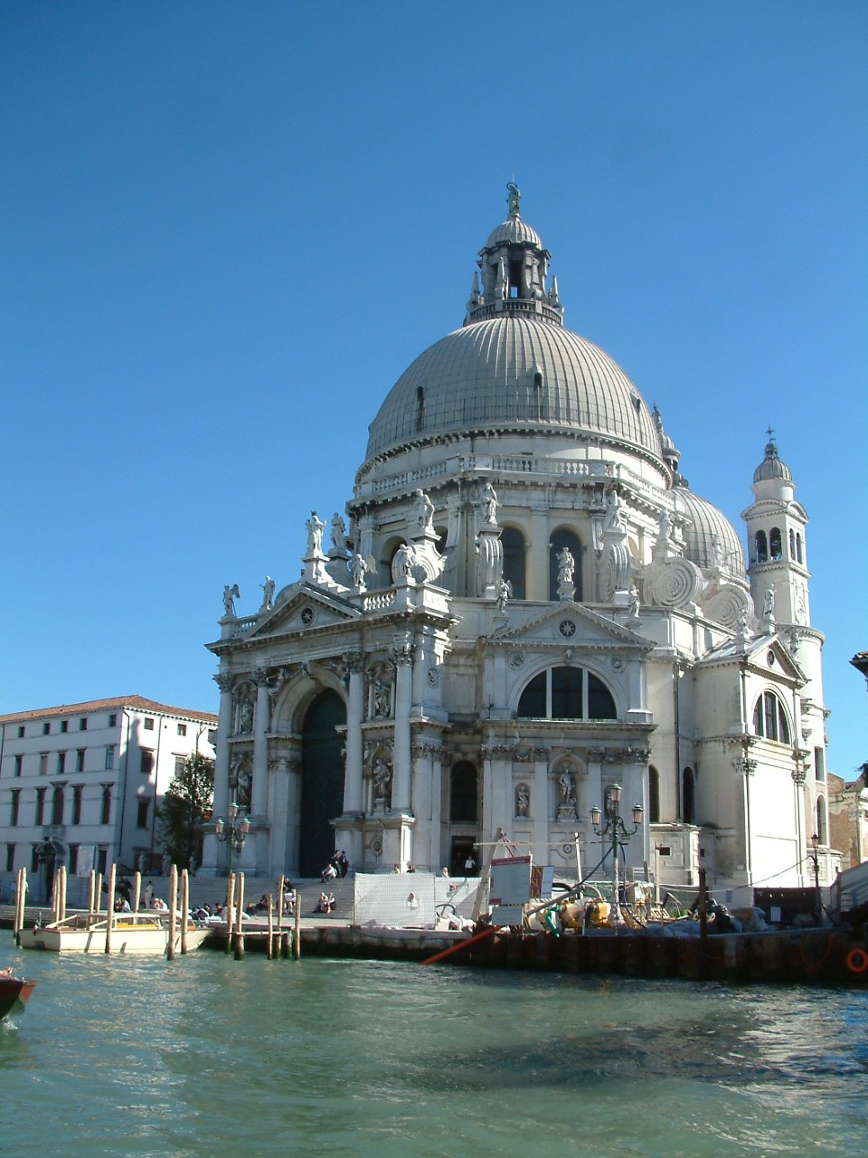 Amazing Cathedral Santa Maria Della Salute Pictures & Backgrounds
