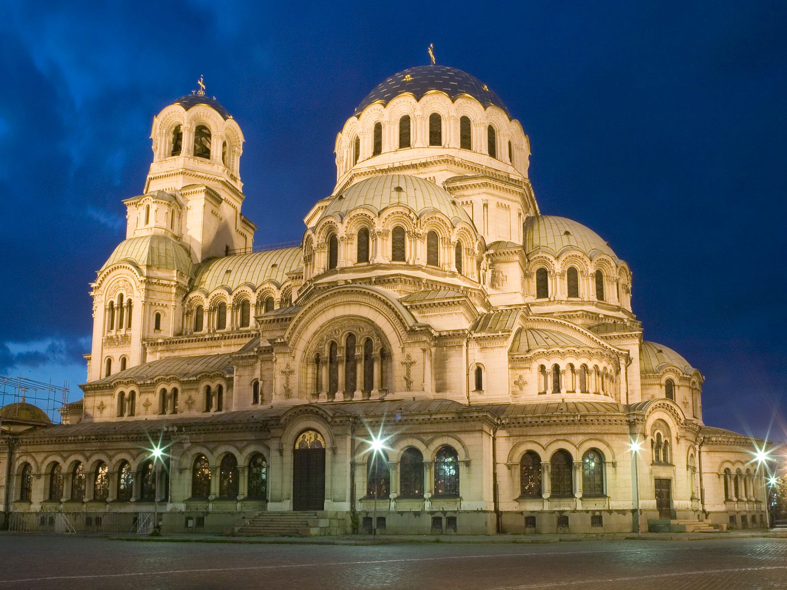 Cathedral Sofia Bulgaria Pics, Religious Collection