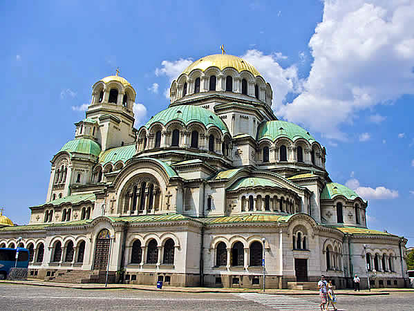 HQ Cathedral Sofia Bulgaria Wallpapers | File 62.44Kb