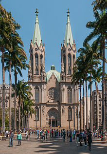 Cathedral #11