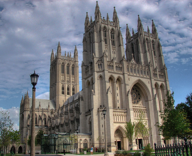 Nice Images Collection: Cathedral Desktop Wallpapers