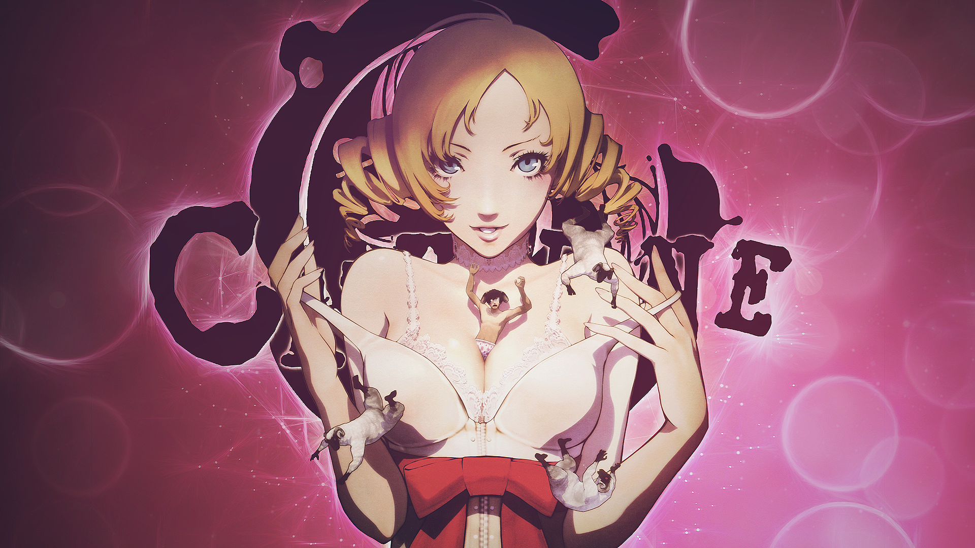 Nice Images Collection: Catherine Desktop Wallpapers