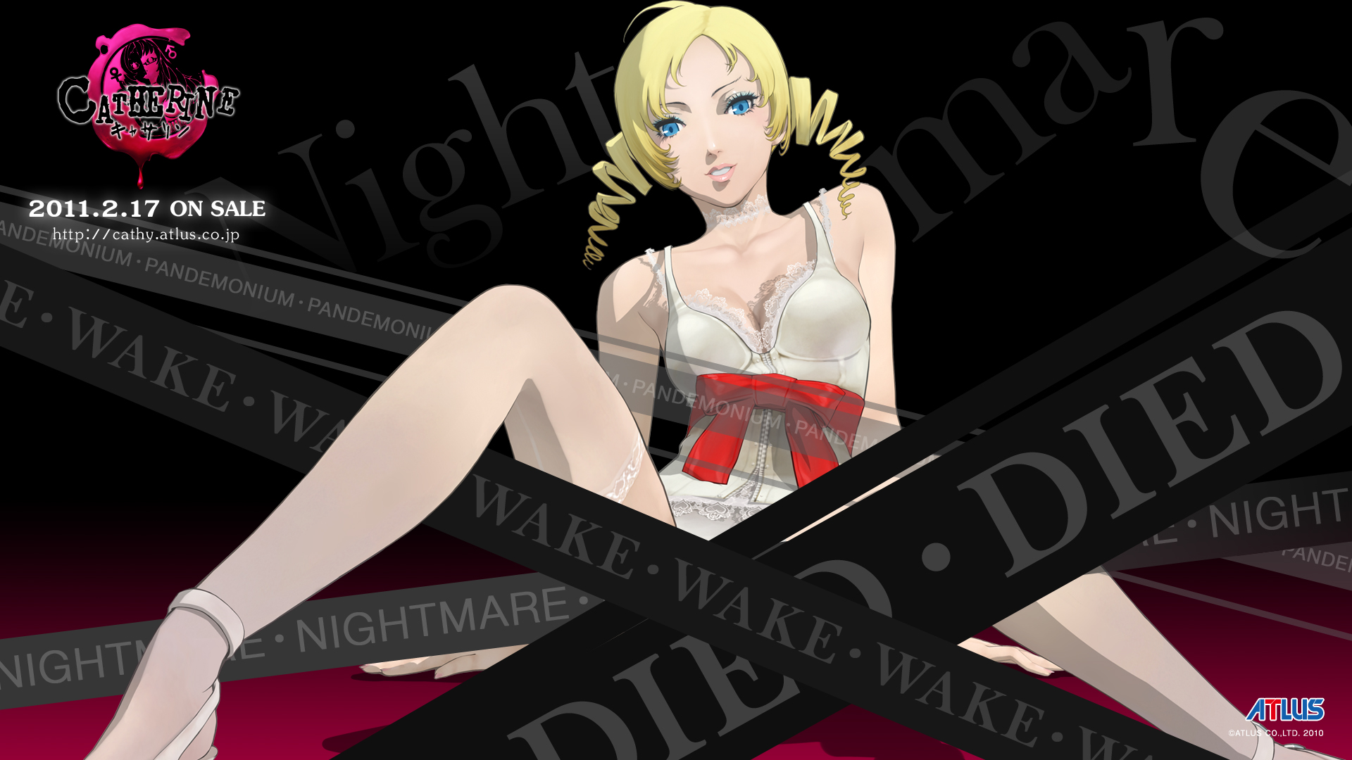 Catherine High Quality Background on Wallpapers Vista