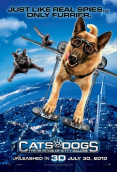 Cats & Dogs: The Revenge Of Kitty Galore Pics, Movie Collection