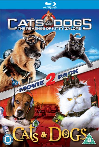 Cats & Dogs: The Revenge Of Kitty Galore #24