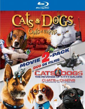 HD Quality Wallpaper | Collection: Movie, 300x383 Cats & Dogs: The Revenge Of Kitty Galore