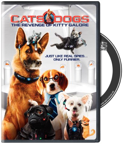 Cats & Dogs: The Revenge Of Kitty Galore #22