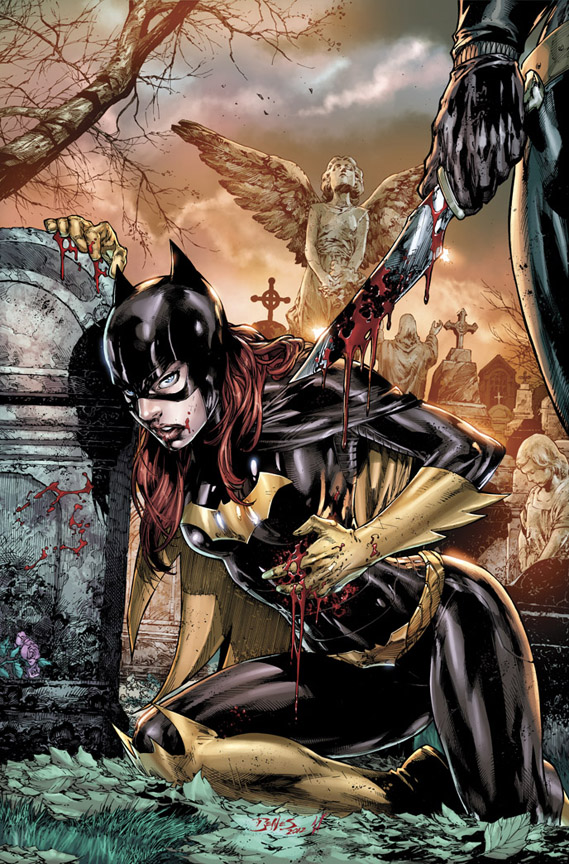 Catwoman: Death Of The Family High Quality Background on Wallpapers Vista