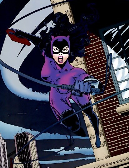 Catwoman #14