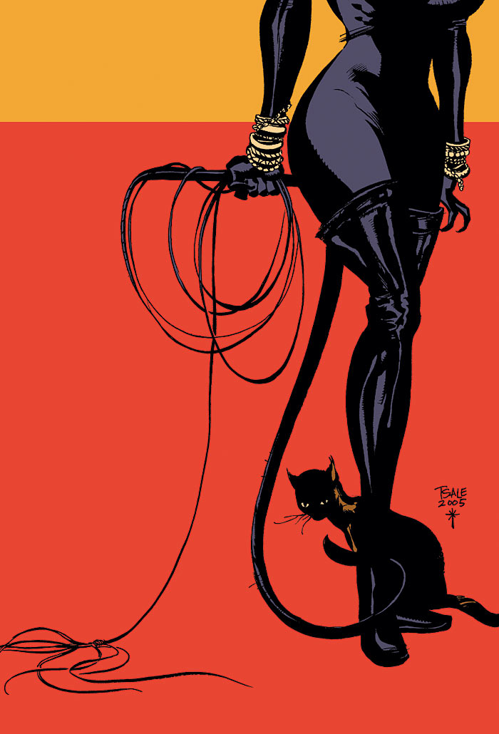 Catwoman Pics, Comics Collection