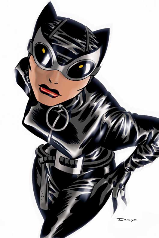 Catwoman #23