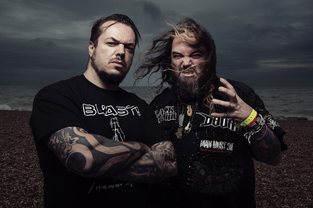 Nice wallpapers Cavalera Conspiracy 630x420px