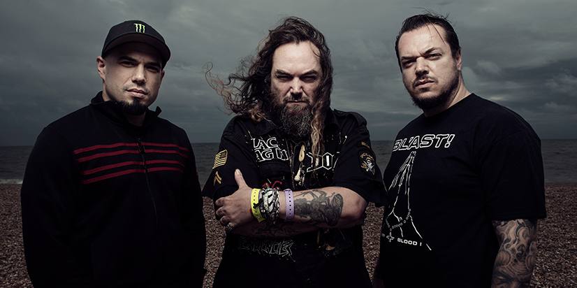 High Resolution Wallpaper | Cavalera Conspiracy 826x412 px