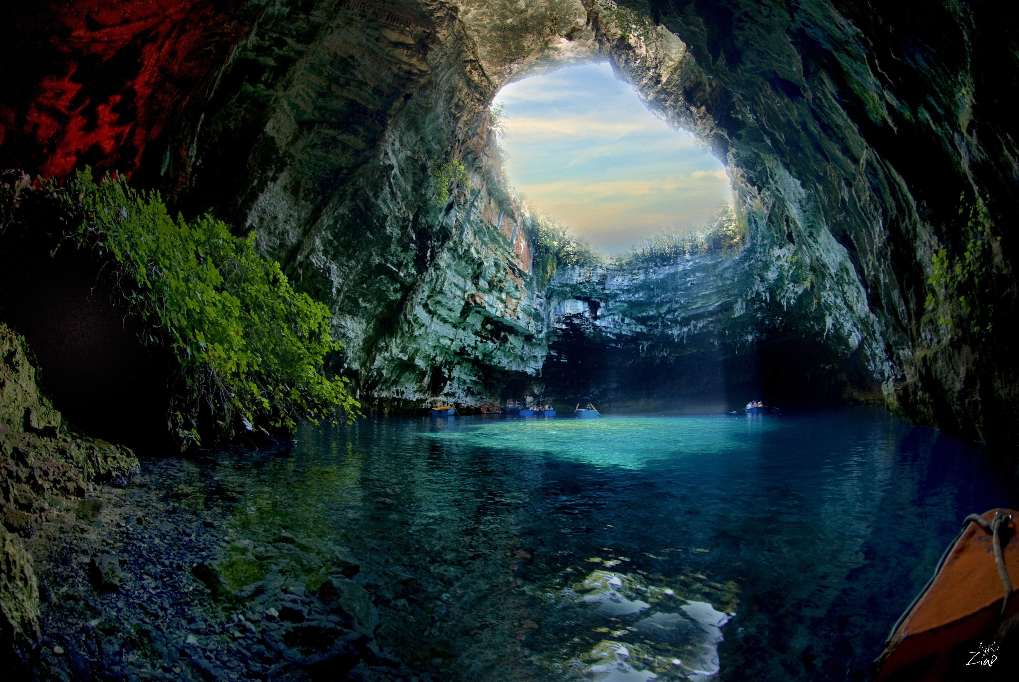 Nice wallpapers Cave 3872x2592px