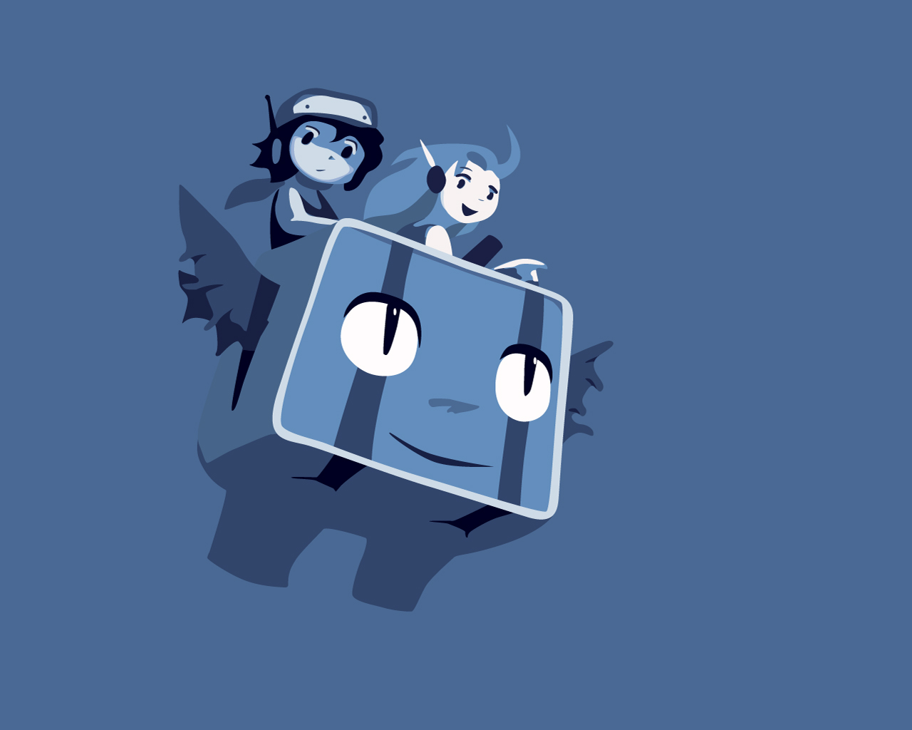 Cave Story Backgrounds, Compatible - PC, Mobile, Gadgets| 1280x1024 px