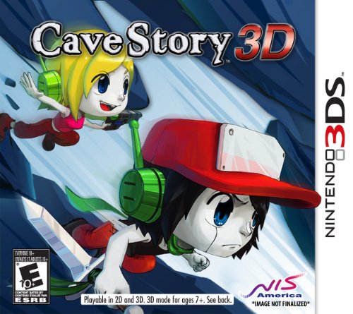 Nice wallpapers Cave Story 3d 500x445px