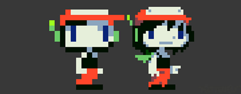 Cave Story Pics, Video Game Collection