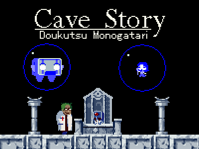 Cave Story Pics, Video Game Collection