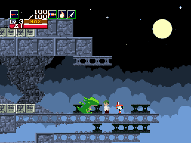 Cave Story Backgrounds, Compatible - PC, Mobile, Gadgets| 640x480 px