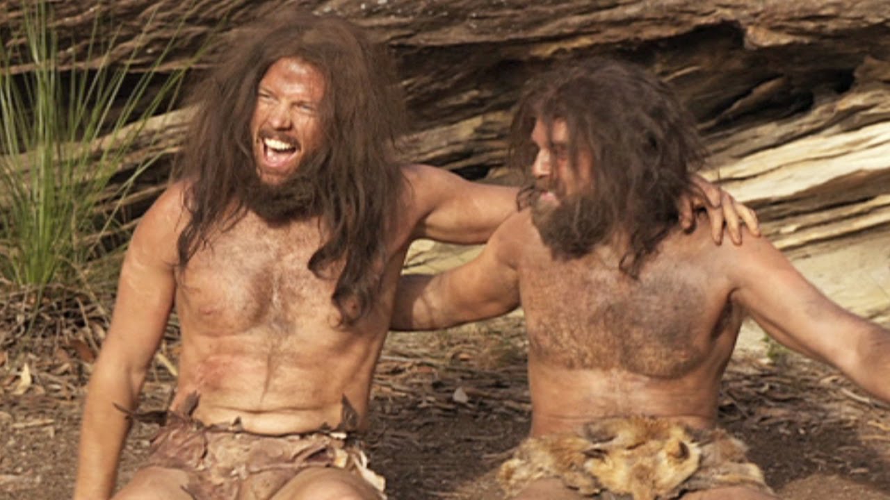 Cavemen High Quality Background on Wallpapers Vista