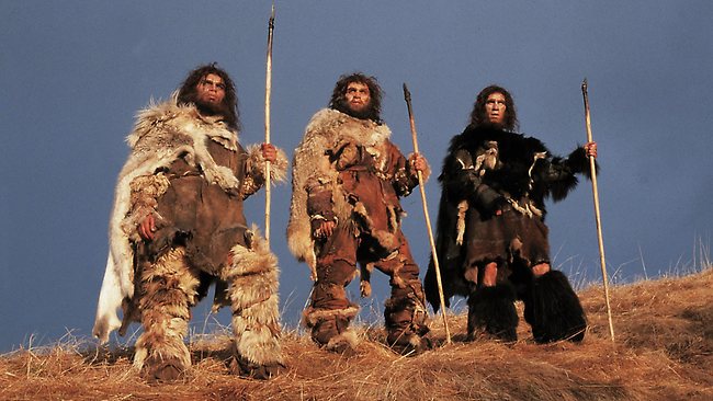 HD Quality Wallpaper | Collection: Movie, 650x366 Cavemen