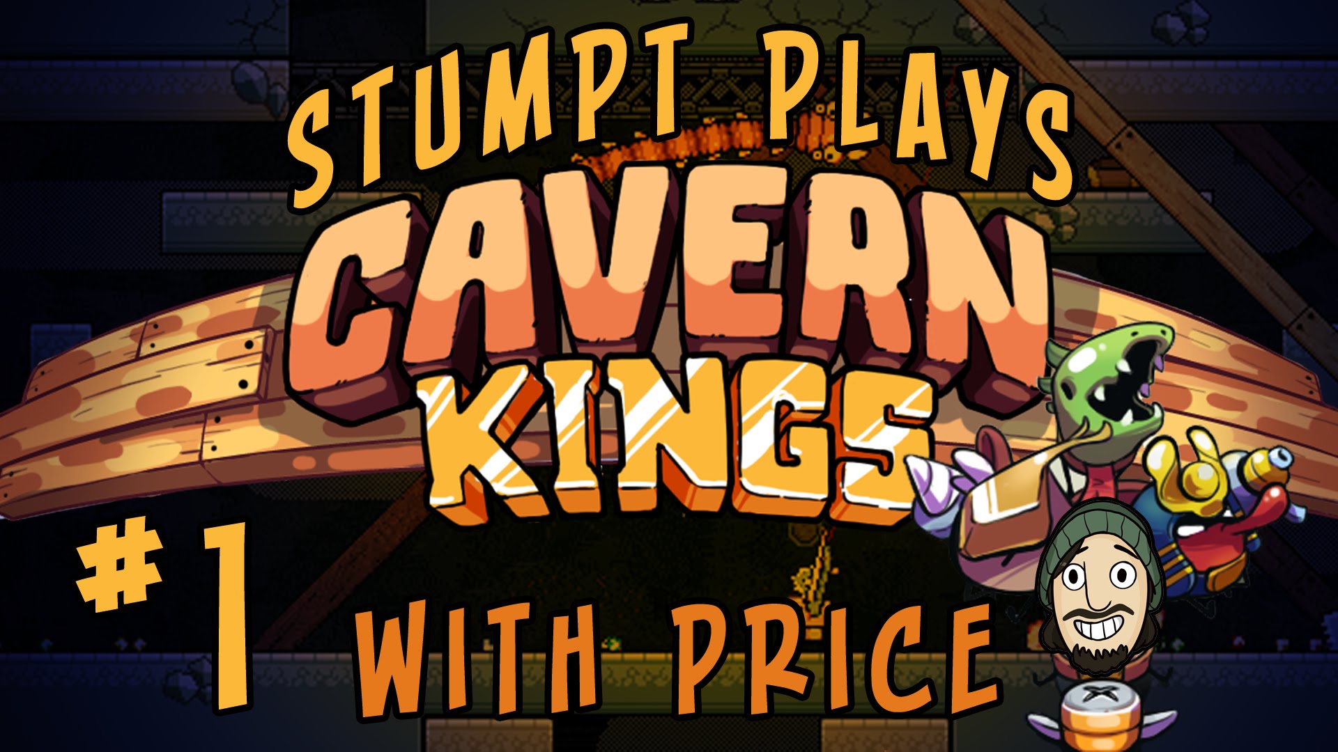 Cavern Kings #23